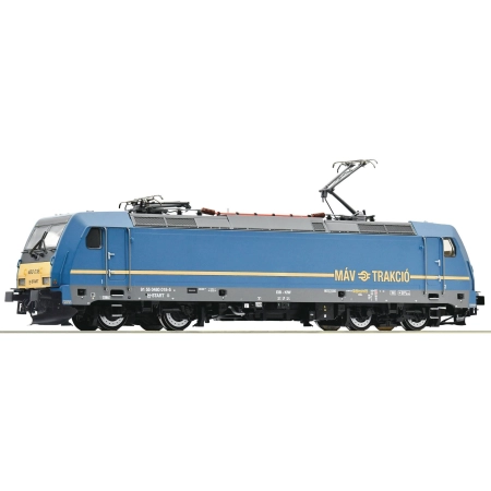 Roco 73338 - Elektrowóz 480 018-5, MAV, Ep.VI