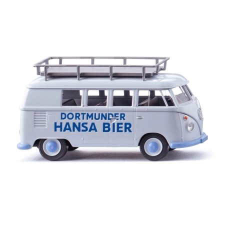 Wiking 079743 - VW T1 „Hansa Bier.