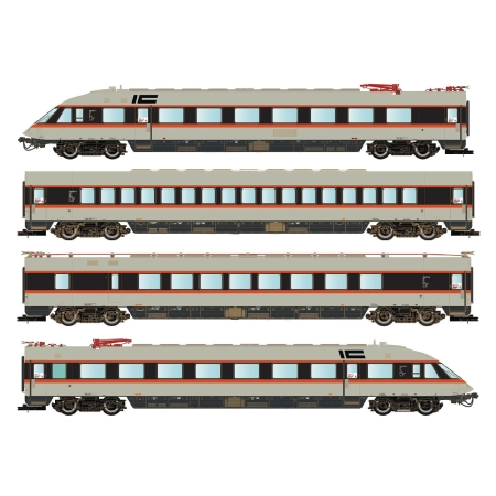 L.S. Models 16002 - Zespół trakcyjny ET 403, DB, Ep.IV