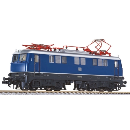 Liliput 132522-A23 - Elektrowóz 110 001-5, DB, Ep.IV