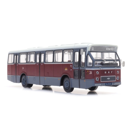 Artitec 487.061.02 - Autobus miejski CSA1 GVB 24 Amsterdam