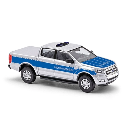 Busch 52855 - Ford Ranger, służby porządkowe Wehrheim