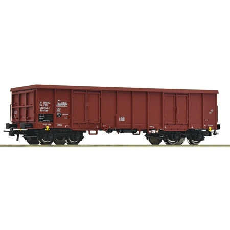 Roco 6600004 - Wagon towarowy węglarka typ Eas, CSD, Ep.IV