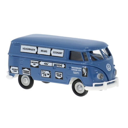 Brekina 32799 - VW T1b Kasten, 1960, Volkswagen Canada