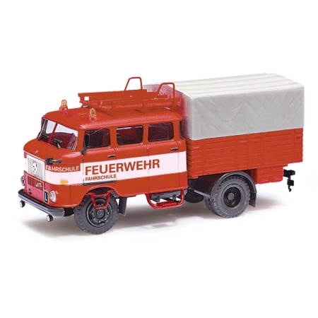 Busch 95194 - IFA W50 L RTGW, FW Friedrichshagen, Bj. 1971