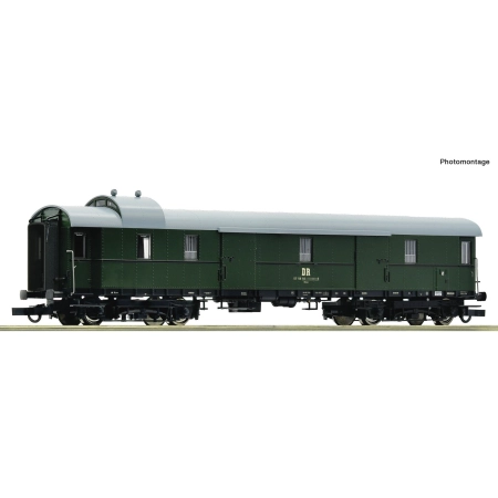 Roco 6200226 - Wagon bagażowy typu 28, DR, Ep.IV