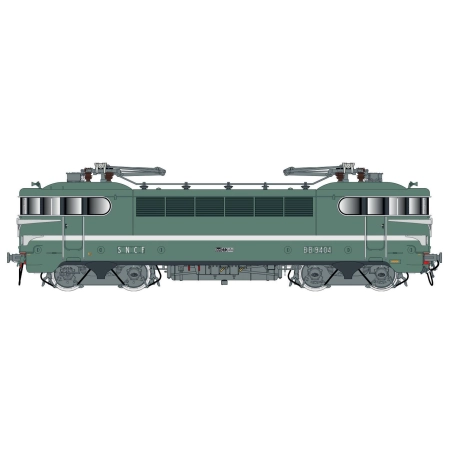 L.S. Models LS10210 - Elektrowóz BB 9400, 9404, SNCF, Ep.III