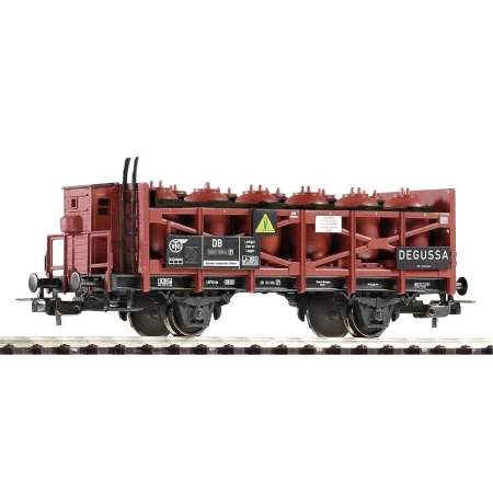 Piko 24510 - Wagon do przewozu kwasu, DB, Ep.III
