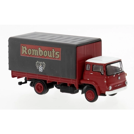 Brekina 35933 - Bedford TK 'Rombouts' (B)