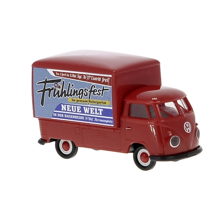 Brekina 32877 - VW T1b "Frühlingsfest"