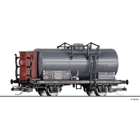 Tillig 95775 - Wagon cysterna „Luftkreiskommando 2”, DRG, Ep.II