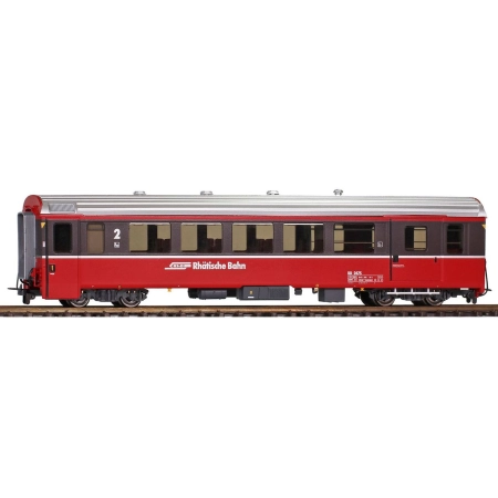 Bemo 3644100 - Wagon pasażerski BD 2475 EW IV „Bernina Express”, RhB, Ep.V
