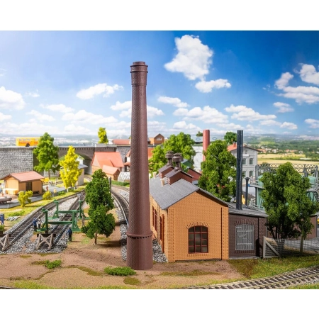 Faller 131336 - Komin przemysłowy