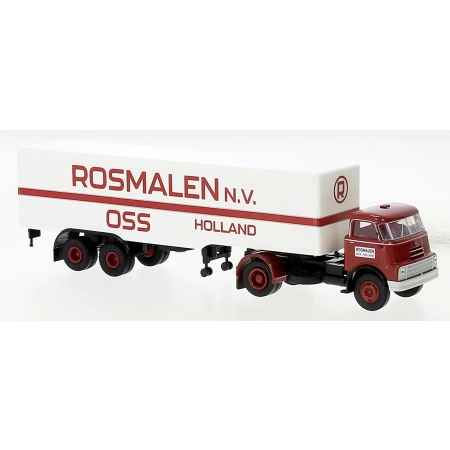Brekina 85233 - DAF Do 2000 „Rosmalen”