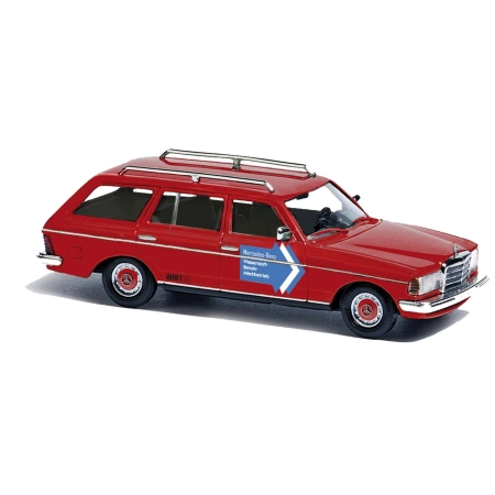 Busch 46817 - Mercedes-Benz W123 T, 1984 r.