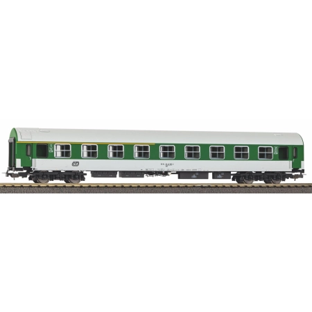 Piko 58559 - Wagon pasażerski typu Y, 1/2 klasa, CD, Ep.V
