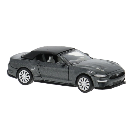 PCX 870567 - Ford Mustang VI Cab ciemnoszary