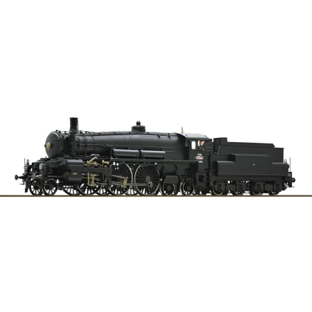 Roco 7100005 - Parowóz 375 002, CSD, Ep.II-III