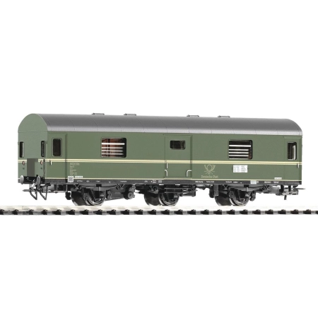 Piko 53083 - Wagon pasażerski Post 3e-cl, DR, Ep.lll