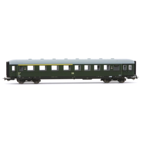 Piko 53272-3 - Wagon pasażerski 1. i 2. klasy AB4ümle, DR, Ep.III