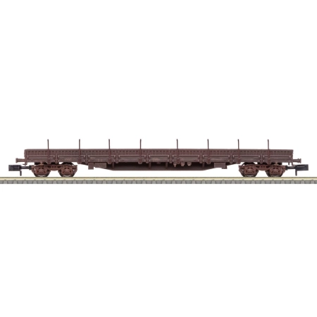 Trix 18526 - Wagon niskopodłogowy Res, SNCB, Ep.VI