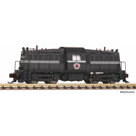 Piko 40809 - Spalinówka LNE 65-TON 601, Ep.III-V, dźwięk DC