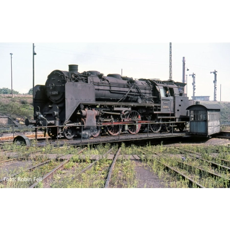 Piko 47143 - Parowóz BR 62, DR, Ep.IV, dźwięk DC