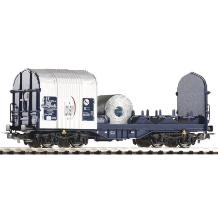 Piko 54396 - Wagon ze ścianami przesuwnymi Shimmns, DB, Ep.V