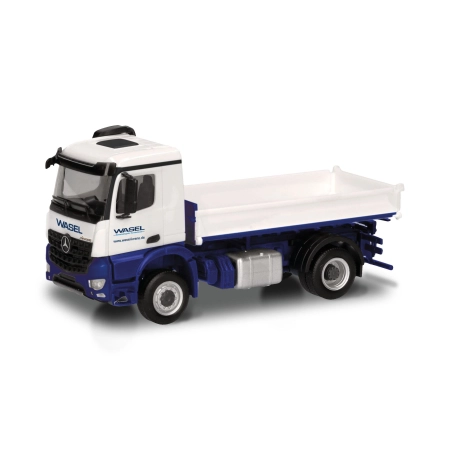 Herpa 318181 - Mercedes-Benz Arocs M 4x4 "Wasel"
