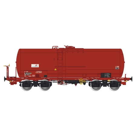 Albert Modell 785025 - Wagon cysterna Zas, SK-SLVAG, Ep. VI „SLOVVAGON”