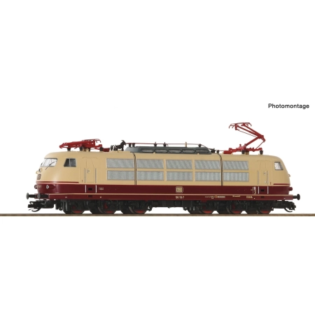 Roco 7580021 - Elektrowóz 103 113-7, DB, Ep.V-VI