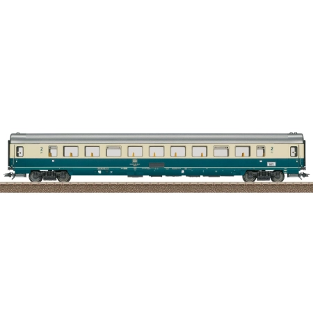 Trix 23144 - Wagon pasażerski „FD-Königsee”, DB, Ep.IV