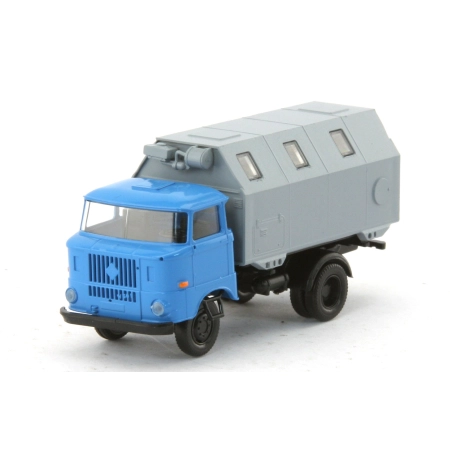 Hädl 121050-03 - IFA W50L, LAK II, niebieski