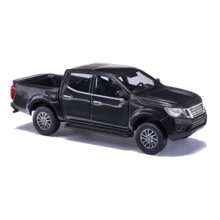 Busch 53701 - Nissan Navara czarny, 2015 r.