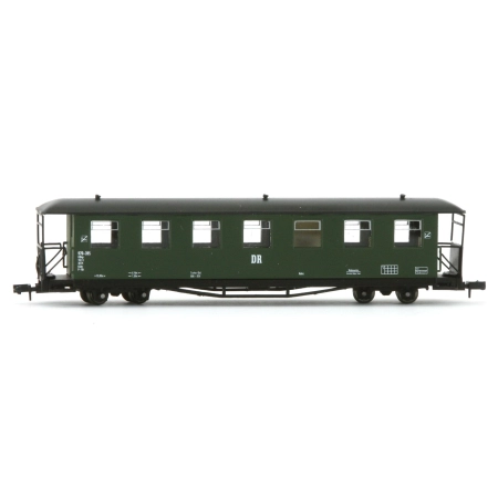 Karsei 29236 - Wagon pasażerski 720, DR, Ep.III-IV, 2 .BN