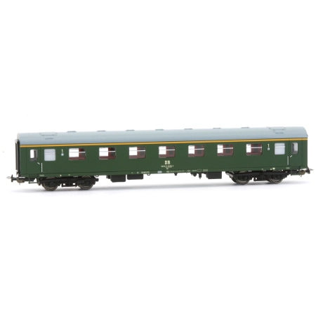 Piko 53253-2 - Wagon pasażerski Age, 1 klasa, DR, Ep.IV