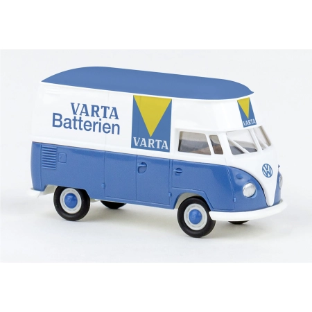 Brekina 32622 - VW T1b Varta, 1960 r.
