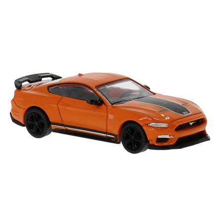 PCX 870568 - Ford Mustang VI Mac pomarańczowy