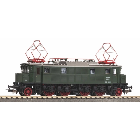 Piko 51495 - Elektrowóz E17, DB, Ep.III, dźwięk DC