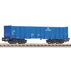 Piko 98553-C4 - Wagon z wysokimi burtami Eaos, PKP-Cargo, Ep.VI