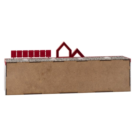 Faller 130889 - Sklep dla majsterkowiczów, system modeli reliefowych.