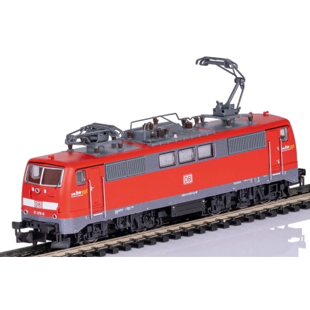 Trix 16725 - Elektrowóz 111 079-0, DBAG, ep. VI, dźwięk DC-MFX