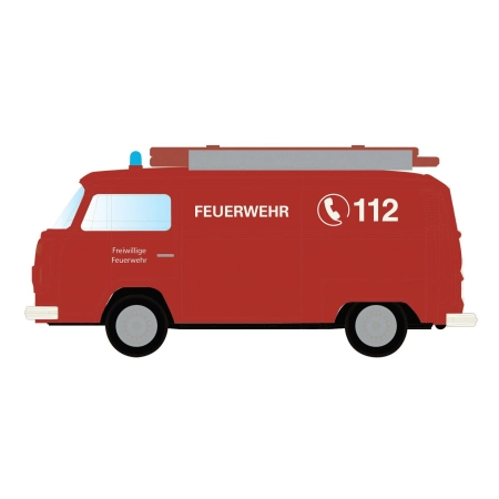 Minis LC3967 - VW T2 Straż Pożarna