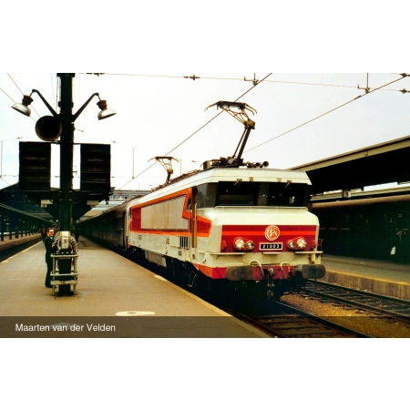 Jouef HJ2421S - Elektrowóz CC 21003, SNCF, Ep. IV, dźwięk DC