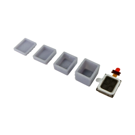 ESU 50352 - Głośnik 10mm x 12mm x 3.5mm, prostokątny, 6 Ohm