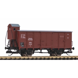 Piko 47766 - Wagon towarowy G02, DRG, Ep.II