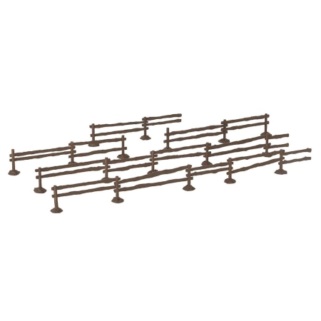 Faller 180418 - Ogrodzenie pastwiska, 1545x7x14 mm