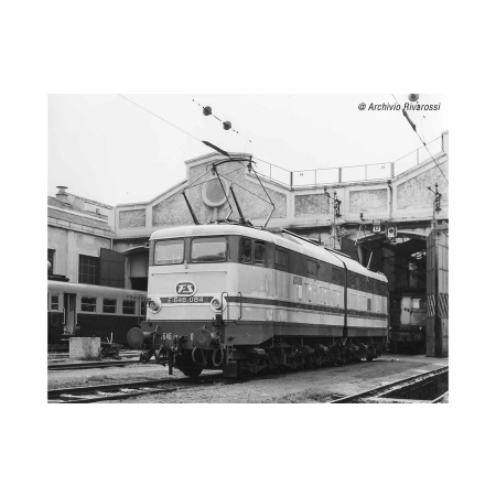 Rivarossi HR2867 - Elektrowóz E.646, FS, Ep.III