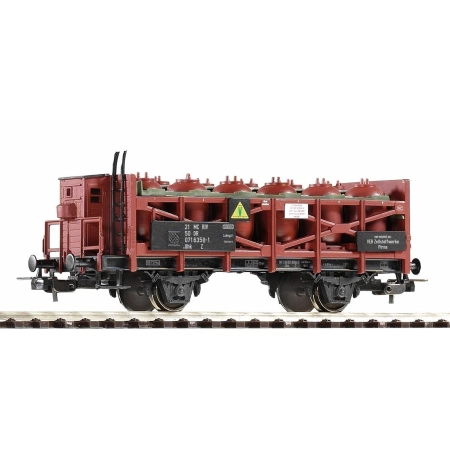 Piko 54260 - Wagon z kwasem, DR, Ep.IV