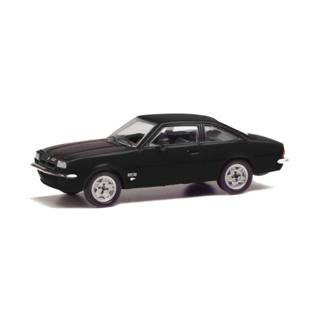 Herpa 024389-009 - Opel Manta B, czarny.